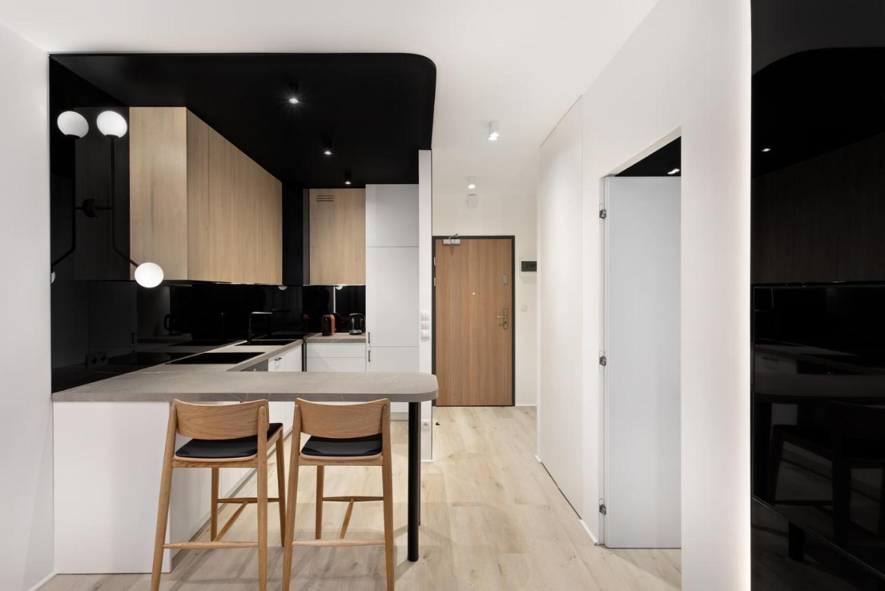 Republiki Korczakowskiej Apartamenty Краків Екстер'єр фото
