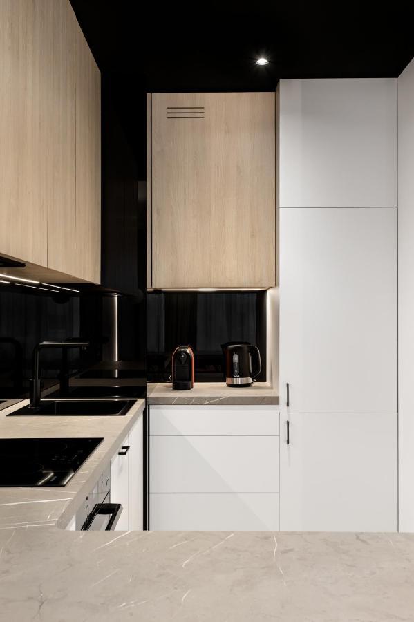 Republiki Korczakowskiej Apartamenty Краків Екстер'єр фото