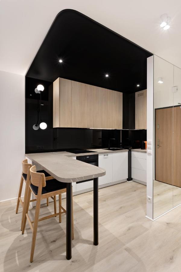 Republiki Korczakowskiej Apartamenty Краків Екстер'єр фото