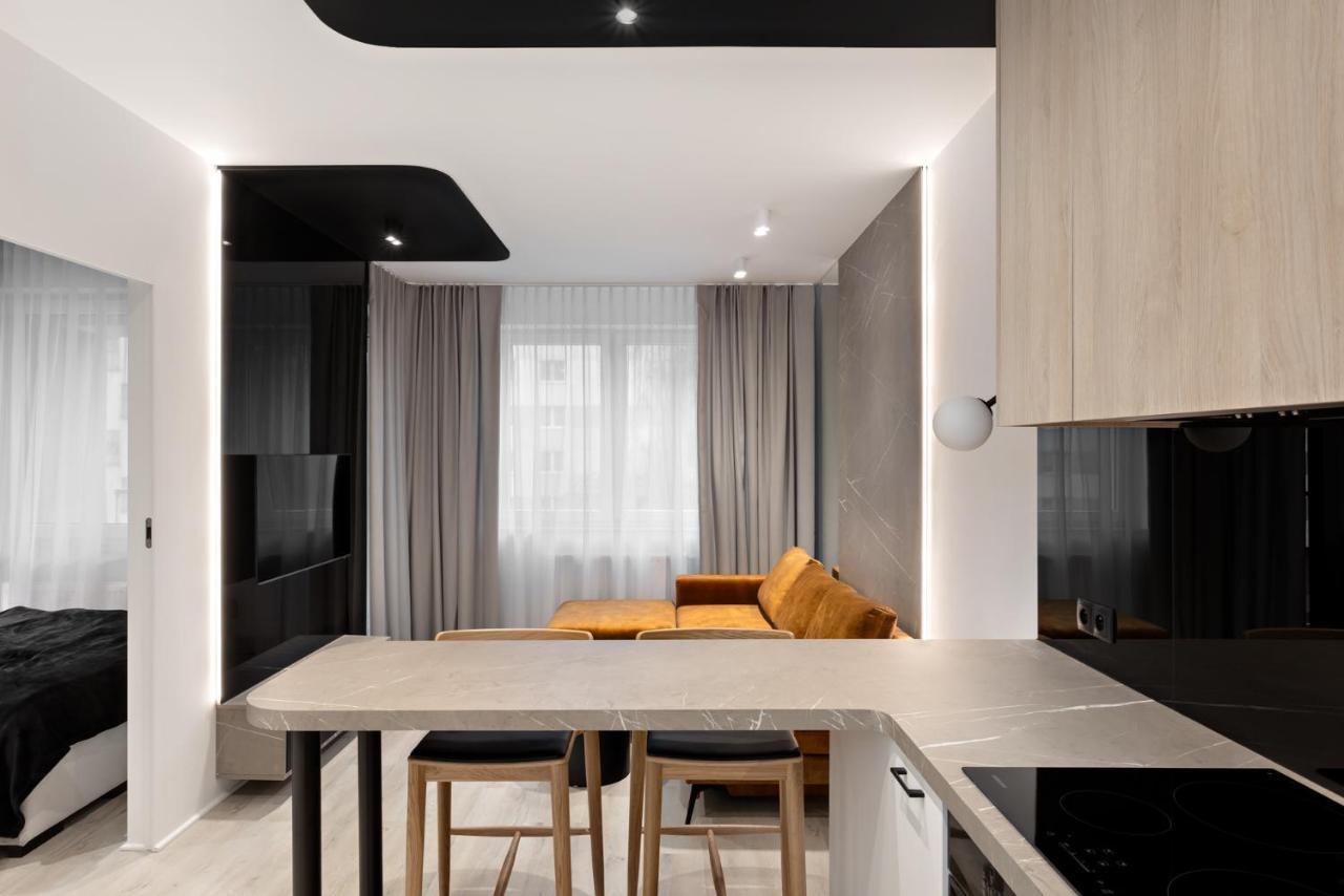 Republiki Korczakowskiej Apartamenty Краків Екстер'єр фото