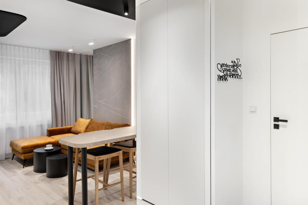 Republiki Korczakowskiej Apartamenty Краків Екстер'єр фото