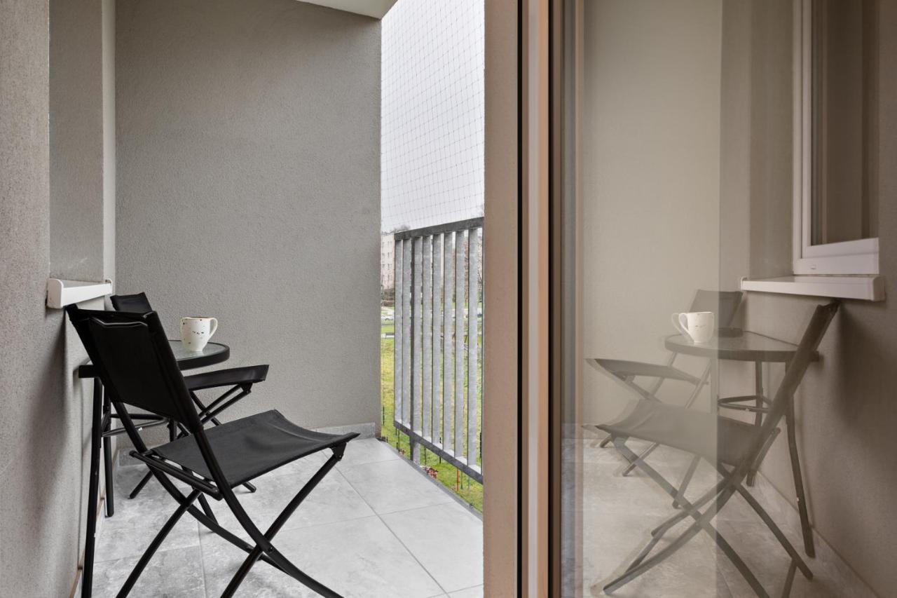 Republiki Korczakowskiej Apartamenty Краків Екстер'єр фото