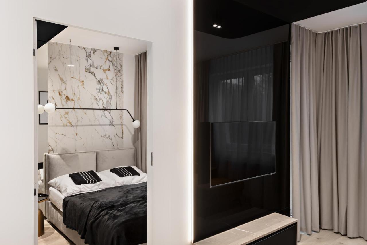 Republiki Korczakowskiej Apartamenty Краків Екстер'єр фото